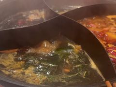 -朱光玉火锅馆(正弘城店)