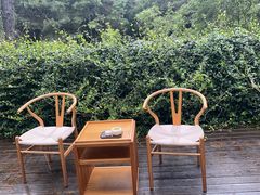-竹上云想餐厅民宿