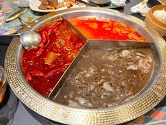 -廖掌柜·重庆鲜货火锅(上海首店)