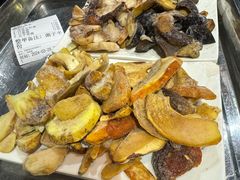 -野菌皇海景野生菌火锅(滨海大道店)