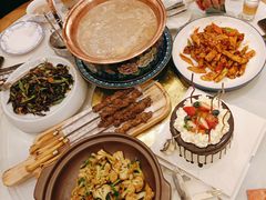 -哈啾嗨·蒙文化主题餐厅(京汉新城店)