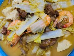 -龙香居海鲜家常菜饭店·特色驴肉·古城浑锅