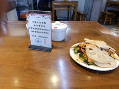 -建基泡馍·西安老字号·清真(永宁店)