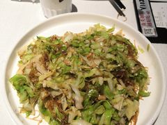 炝炒圆白菜粉丝-旺顺阁·北京菜(北辰上品+)