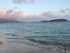 -亚龙湾中心广场