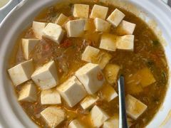 蟹粉豆腐-翡翠江南(国贸商城店)