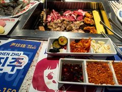 -尹珍珠·韩式无限烤肉(回龙湾店)