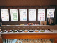 自助调料区-牛焱·贵州黄牛肉火锅(城西银泰店)