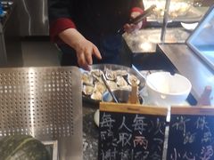 -金海湾自助餐厅(金陵饭店)