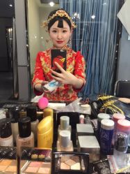 -艾米丽婚纱礼服