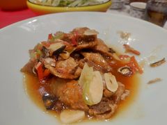 风味馕炒肉-巴依老爷新疆美食(望京小街店)