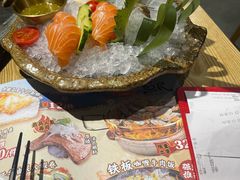 -鱼民·现造寿司(育德店)
