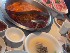 -老员外骨汤火锅(海州古城店)