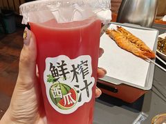 -鸭绿江海鲜烧烤大排档(杏林街店)