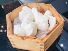叉烧包-玉兰苑一等茶餐厅