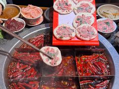 -巴将军·非遗原味火锅(解放碑店)