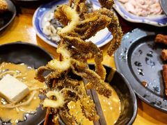 爆肚天妇罗-金生隆(六铺炕店)