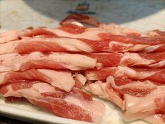热气羊肉片-洪长兴(云南南路店)