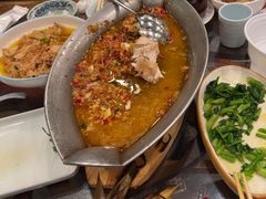 -西江美食舫·江西菜(健德桥店)