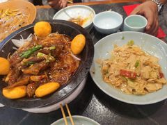 -李记东北饺子馆·东北菜(欢乐谷店)
