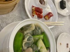 -中山国际酒店中餐厅