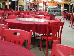 大堂-胜海大排档·海鲜·黄鳝饭(十年老店)