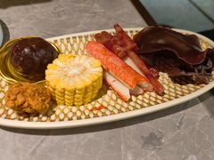 -一绪に寿喜烧(荟聚店)