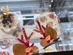 -花花卷卷·鲜食蛋糕(静安久光百货店)