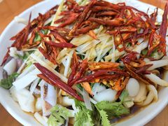 -如意香辣鸡架(总店)