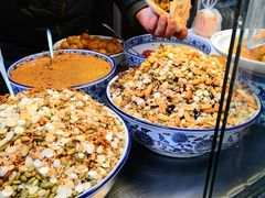 -老马家马蓉蛋菜夹馍·腊牛肉夹馍(回民街店)