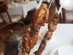 羊肉串-巴依老爷·新疆美食(上城区天城路店)