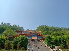 -南沙天后宫景区