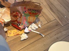-麦当劳(杭州国际服装城店)