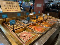 -東盛炭烤自助料理(浦东文峰广场店)