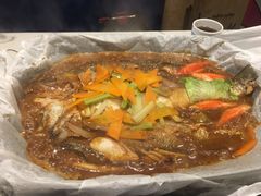 -鱼颜诱纸纸上烤鱼·蛙(龙湖天街店)