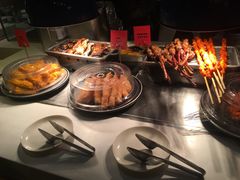 -The COOK·厨餐厅·自助餐(浦东嘉里大酒店)