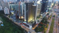 点击看大图 -金茂深圳JW万豪酒店·宴会厅