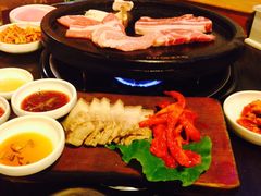 -Dombe豚(黑猪肉街店)