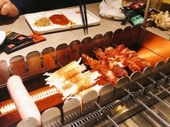 -丰茂烤串(金源店)