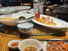 -拉完海鲜大排档(温岭店)
