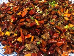 大公馆辣子鸡-杨记隆府(白象街店)