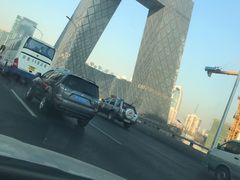 -中央广播电视总台(光华路办公区)