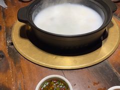 -大良毋米粥 · 粥底火锅(岭南天地店)
