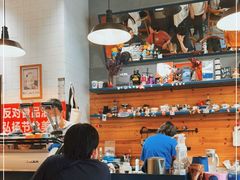 大堂-Be Lived Cafe比例咖啡(摩天轮店)