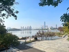 -月湖风景区