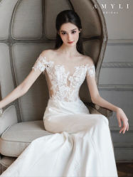 -艾米丽婚纱礼服