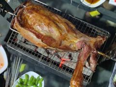 -迎燕阁烤羊腿(二环南路店)