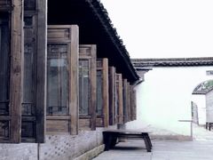 -乌镇西栅景区-月老庙