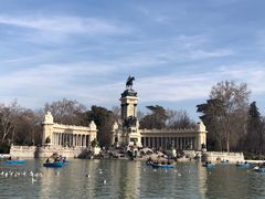 -阿方索十二世纪念碑