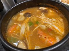 -木槿花韩式炭烤·熟成肉工坊(孙文东路店)
